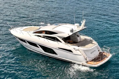 Sunseeker Predator 57
