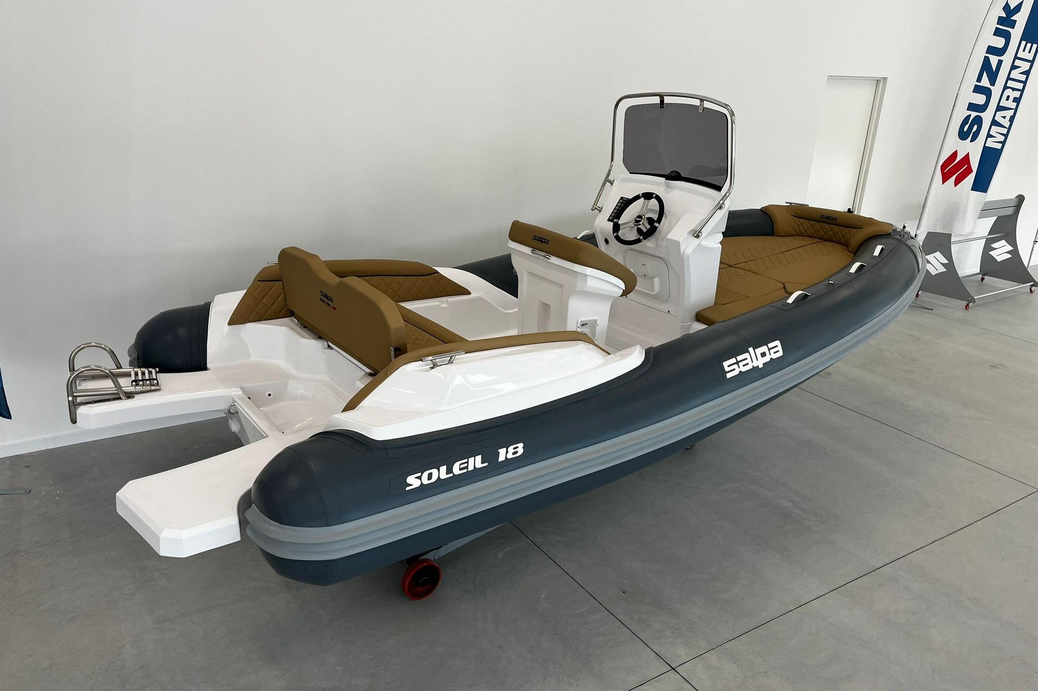 2025 Salpa Salpa Soleil 18