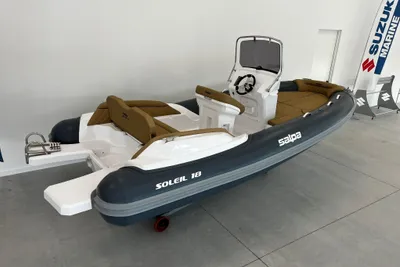 2025 Salpa Salpa Soleil 18