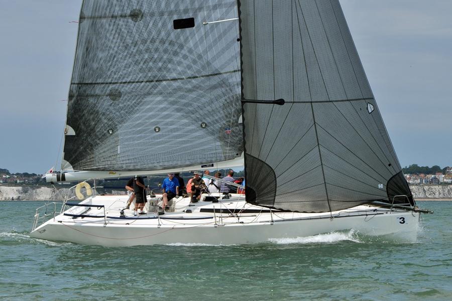 Pronavia 42 Sport IRC Class 40 image