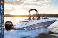 2024 Bayliner VR5 Bowrider Outboard mit 115 PS