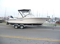 2018 Grady-White Freedom 215