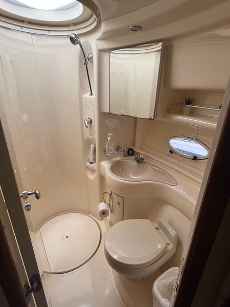 2004 Azimut 39