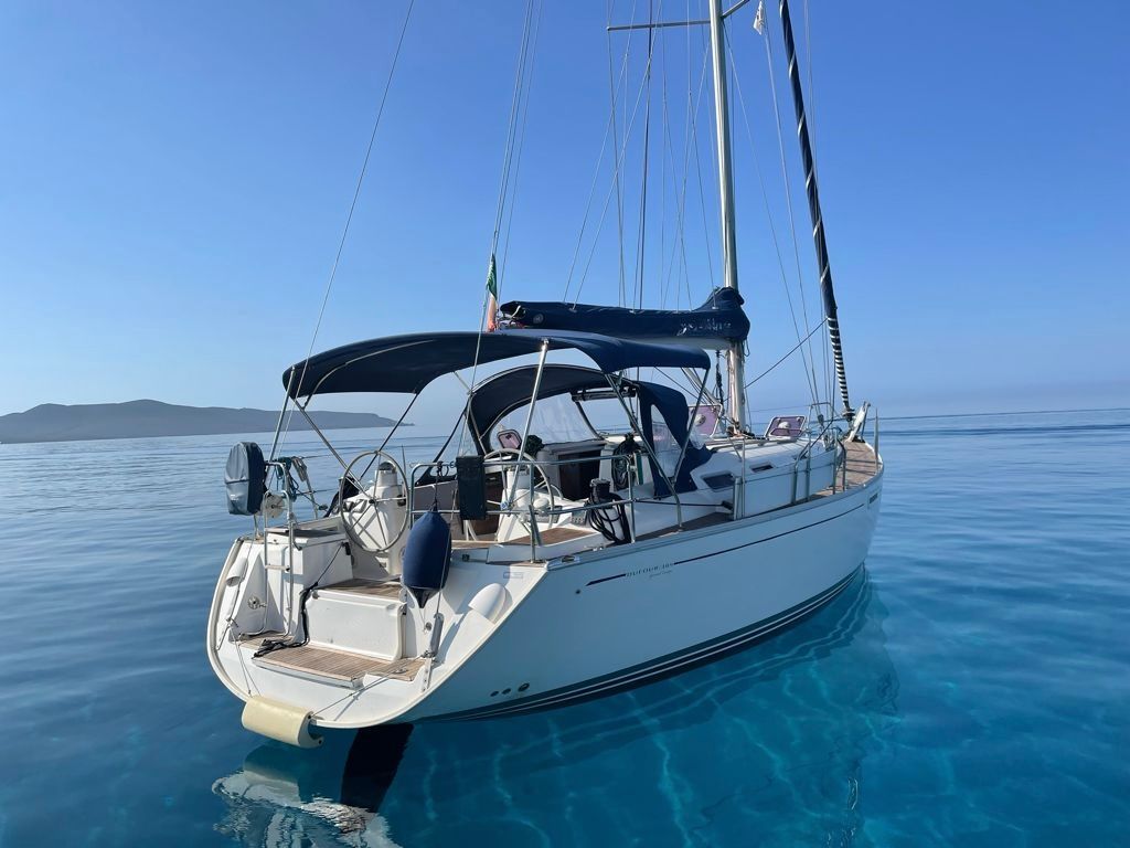 2007 Dufour 385 Grand Large