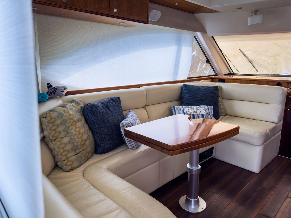 2012 Riviera 50 