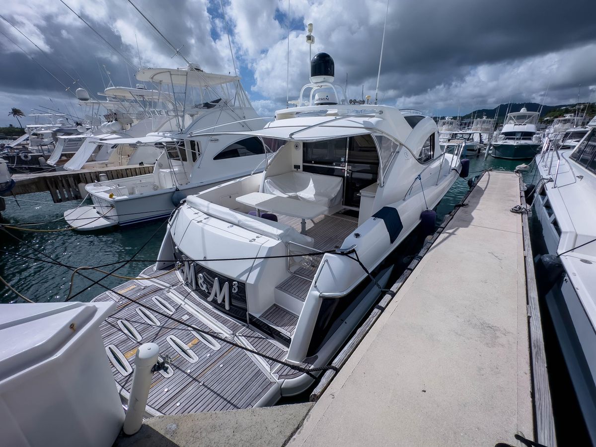 2012 Riviera 50 