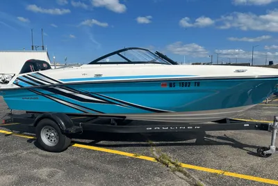 Bayliner VR4 OB