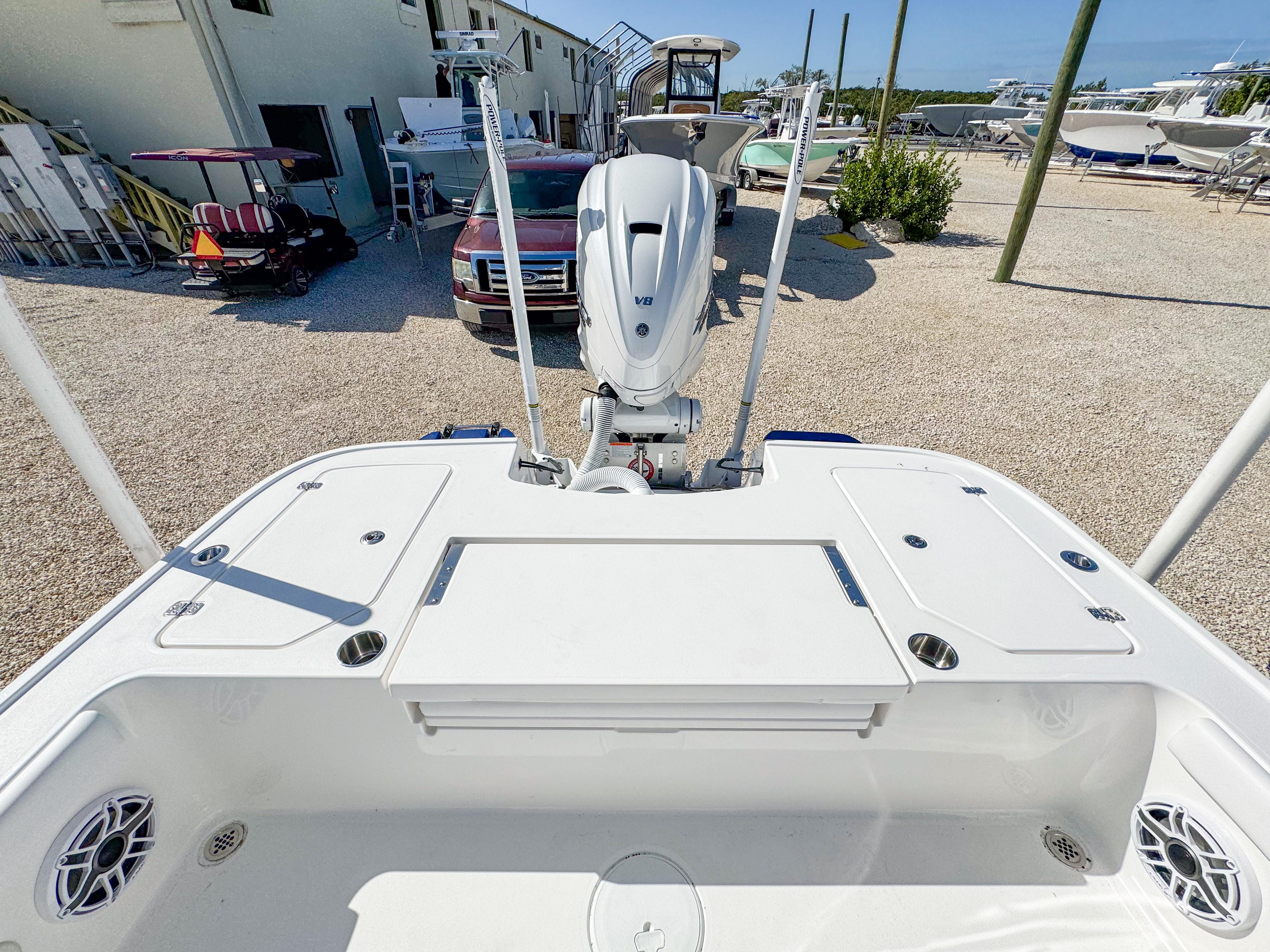 2024 Caymas 28 HB Saltwater Fishing for sale - YachtWorld