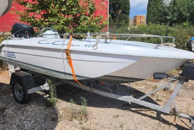 1992 Jeanneau Cap Camarat 425