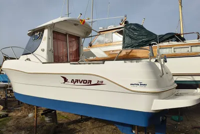 2010 Custom ARVOR 21