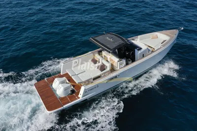 2019 Fjord 38 Xpress