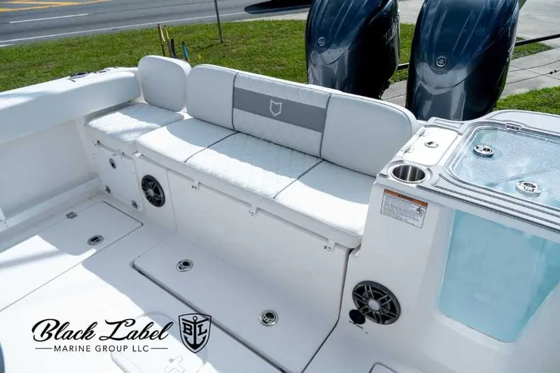 Black Label Marine Yacht Photos Pics 