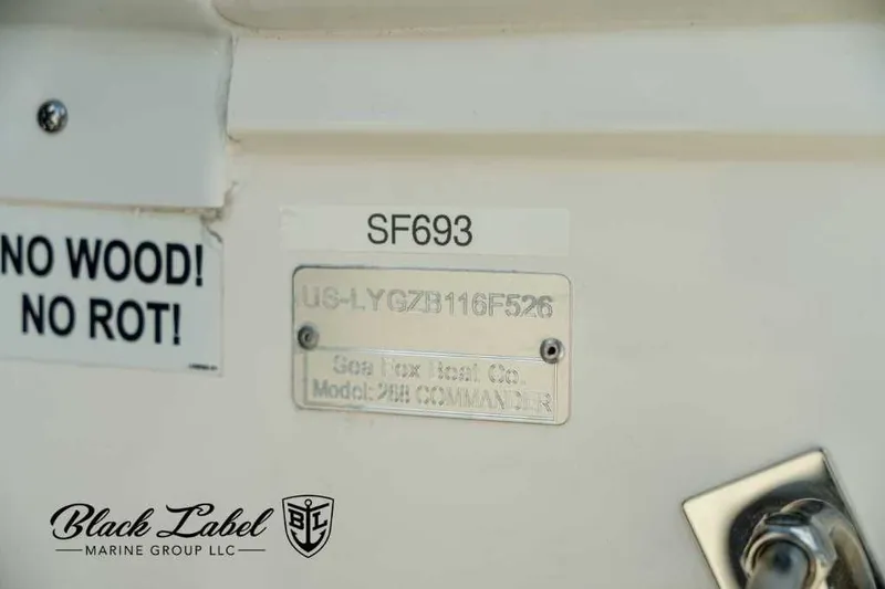 Black Label Marine Yacht Photos Pics 