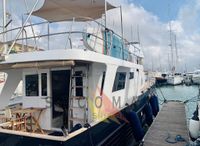 1982 Custom C & B Yacht Corporation Trawler 46