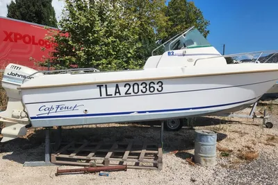 1997 B2 Marine Cap Ferret 550