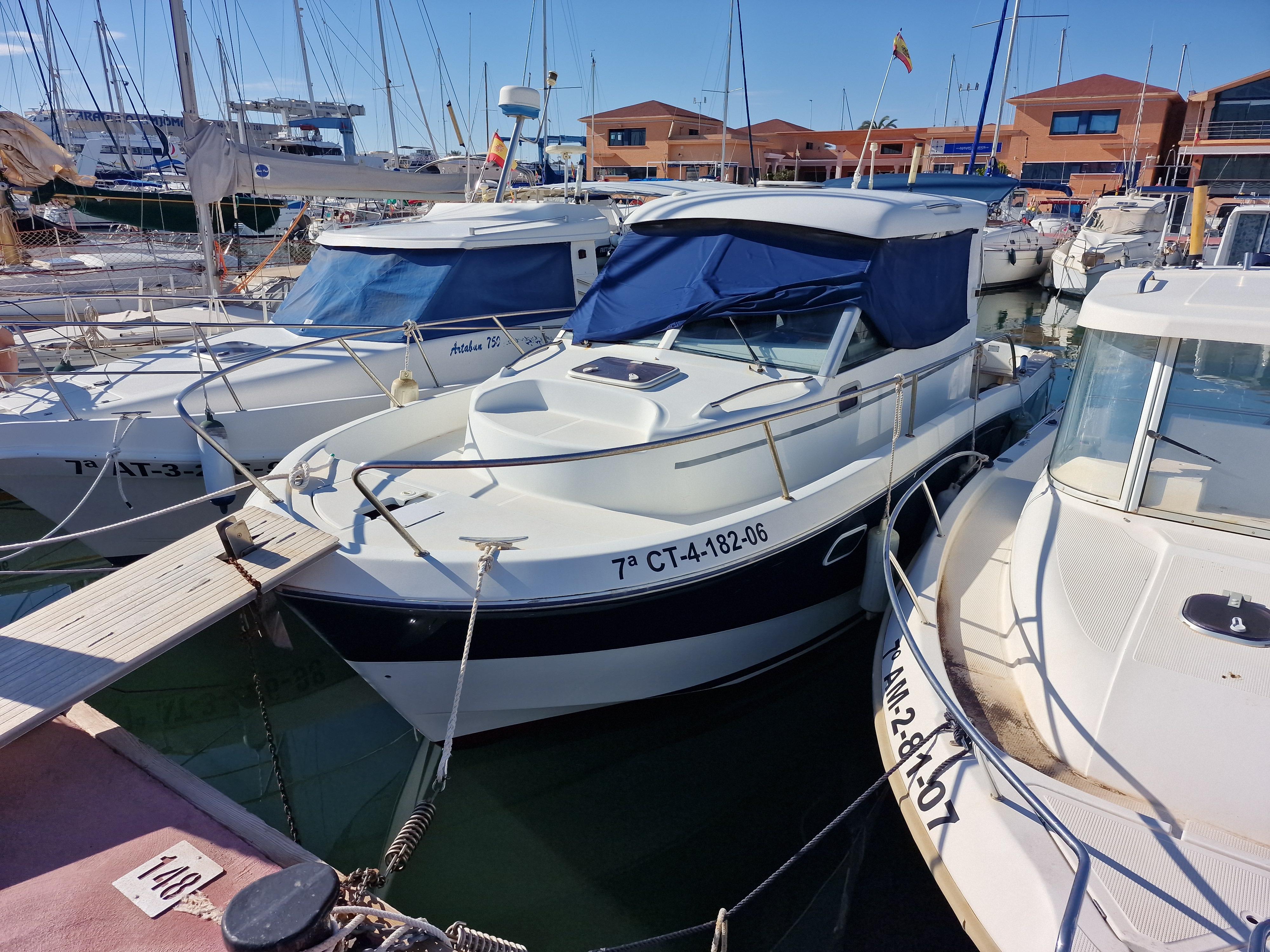 2006 Beneteau Antares 7.60