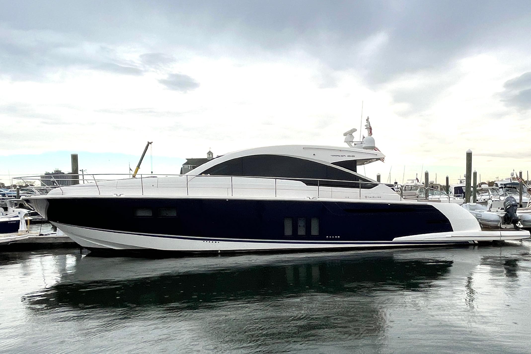 Fairline Targa 62 GT
