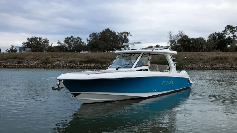 T/t Figaro Yacht Photos Pics 