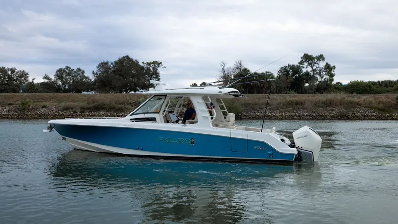 T/t Figaro Yacht Photos Pics 