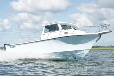 Parker 2820 XLD Sport Cabin