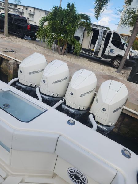 2019 SeaVee 390