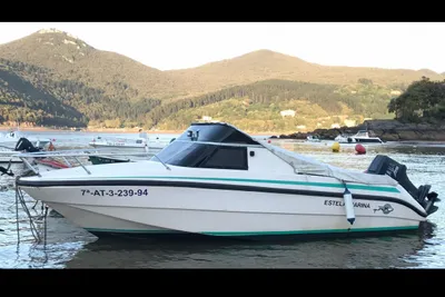 1994 Rio Yachts 550 onda