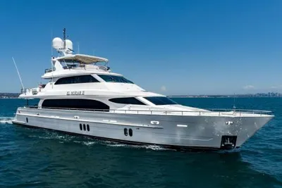 2007 Horizon Tri-Deck