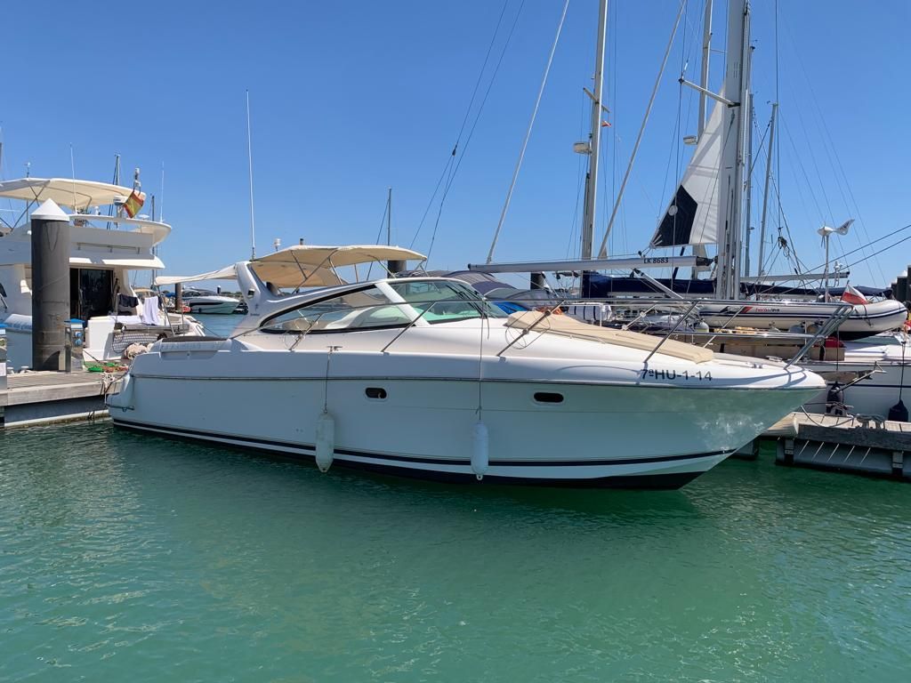 2008 Jeanneau Prestige 34 Open