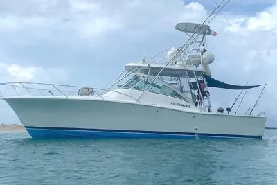 2008 Luhrs 36 Open