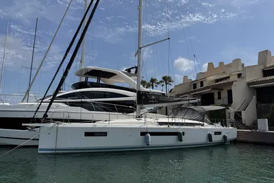 2022 Jeanneau Sun Odyssey 490