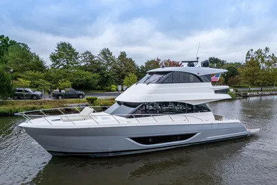 Maritimo M55