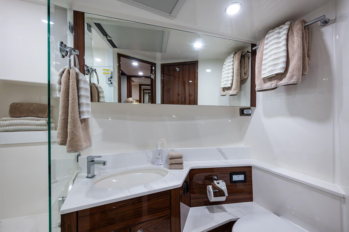 2023 Maritimo 55 