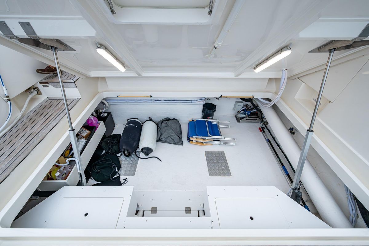 2023 Maritimo 55 