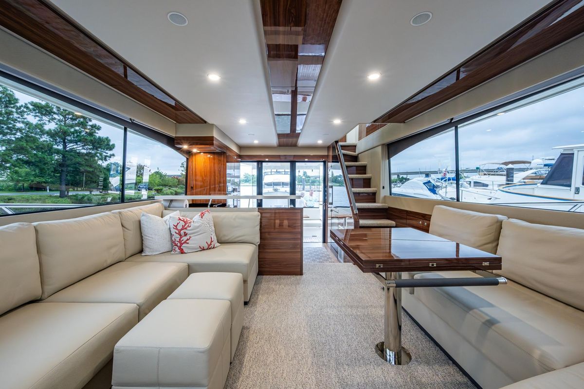 2023 Maritimo 55 