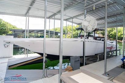 2022 38' 4'' Fountain-38 SC Lake Ozark, MO, US