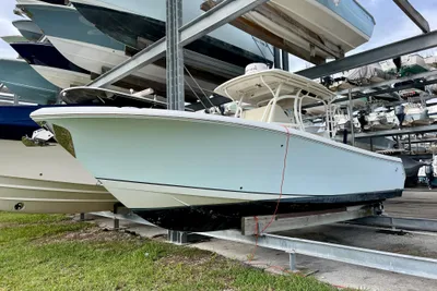 Sailfish 290 CC