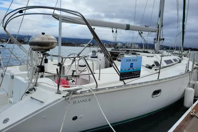 Jeanneau Sun Odyssey 51