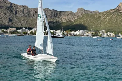 1997 Ovington Flying Fifteen