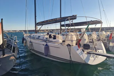 2008 X-Yachts X-55