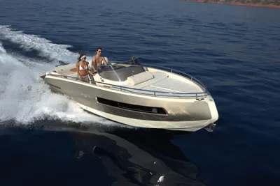 2017 Invictus 280 GT