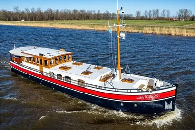 2019 Alm Schippersjacht 21.50