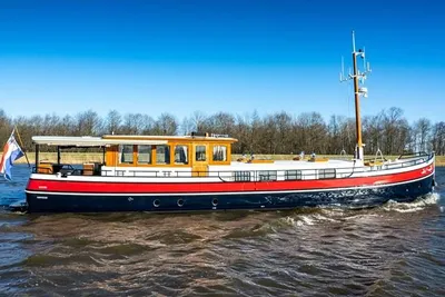 2019 Alm Schippersjacht 21.50