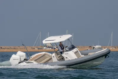 2023 Cobra Ribs Nautique 9.2m