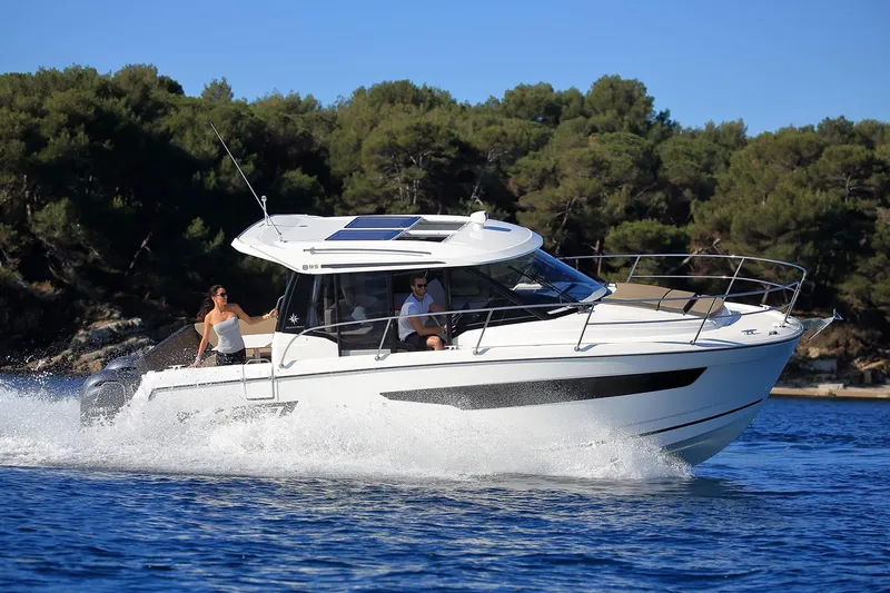 Destination Unknown II Yacht Photos Pics 