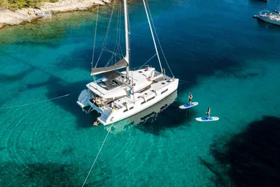 Lagoon 50