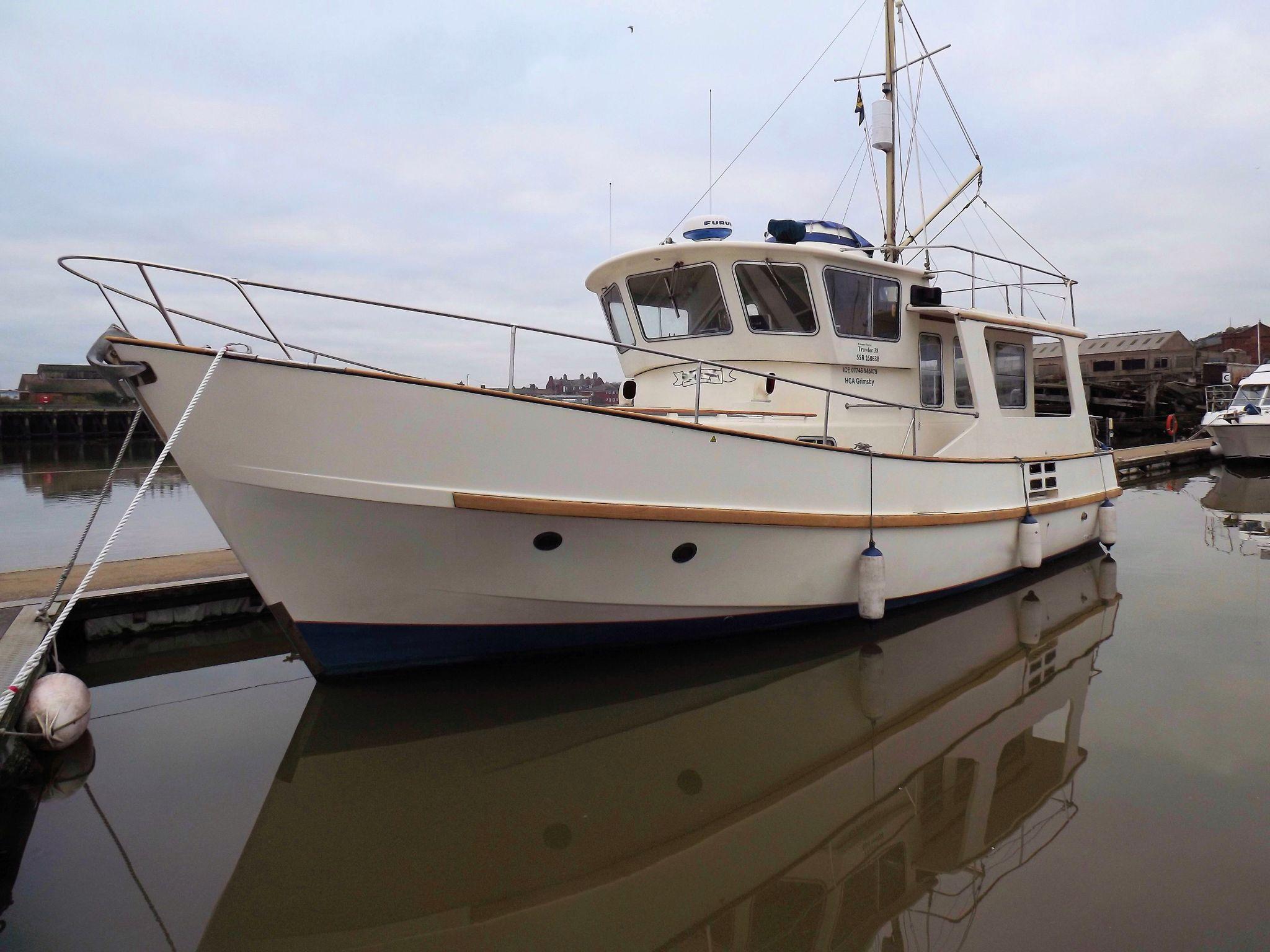 1980 Fairways Trawler 38 Pescherecci In Vendita- Yachtworld