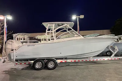 Sea Fox 288 Traveler