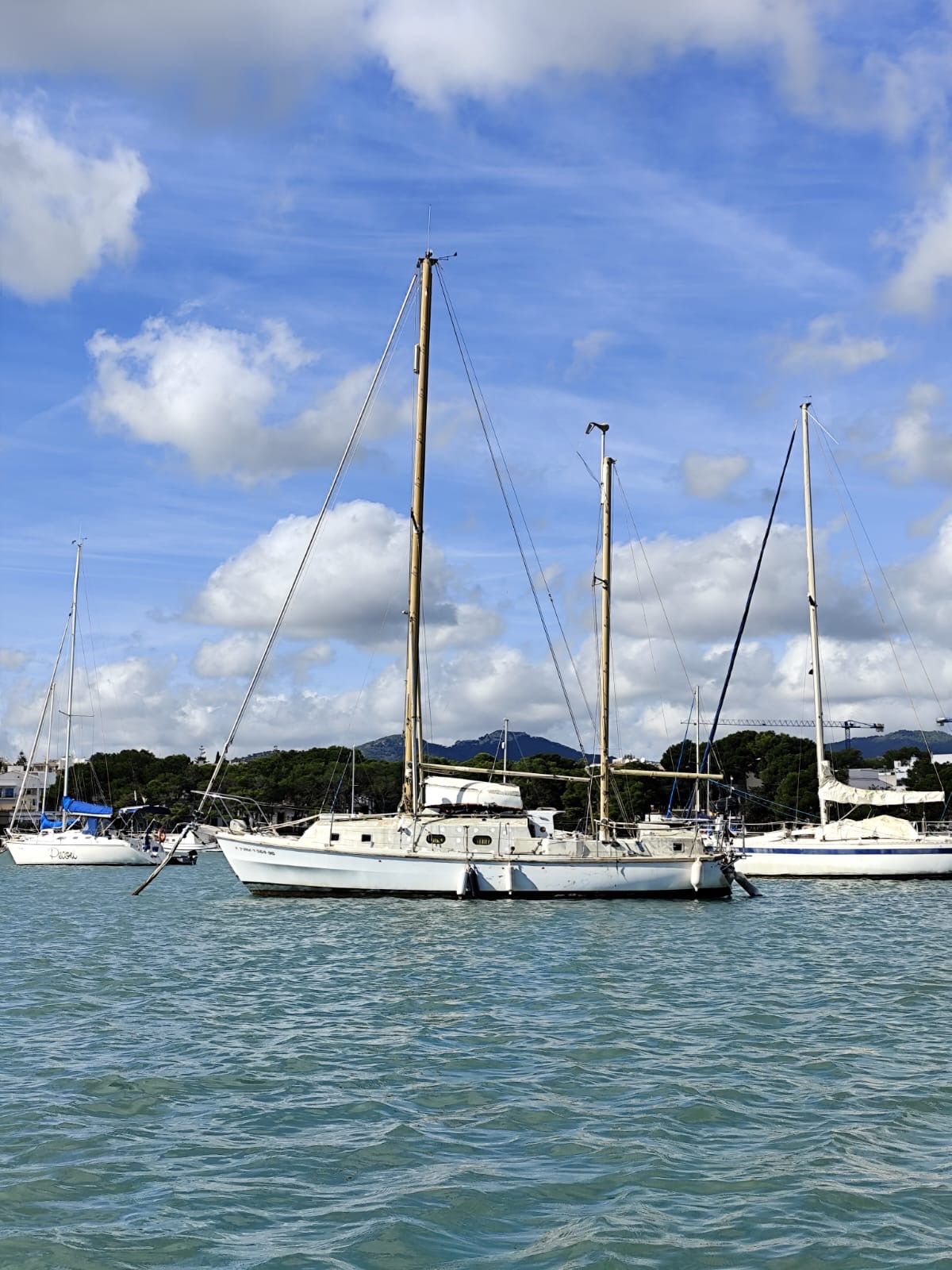 1971 Westerly Renown