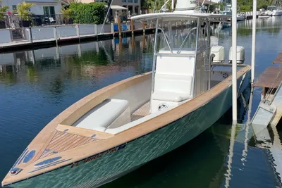 Buddy Davis 31 Custom