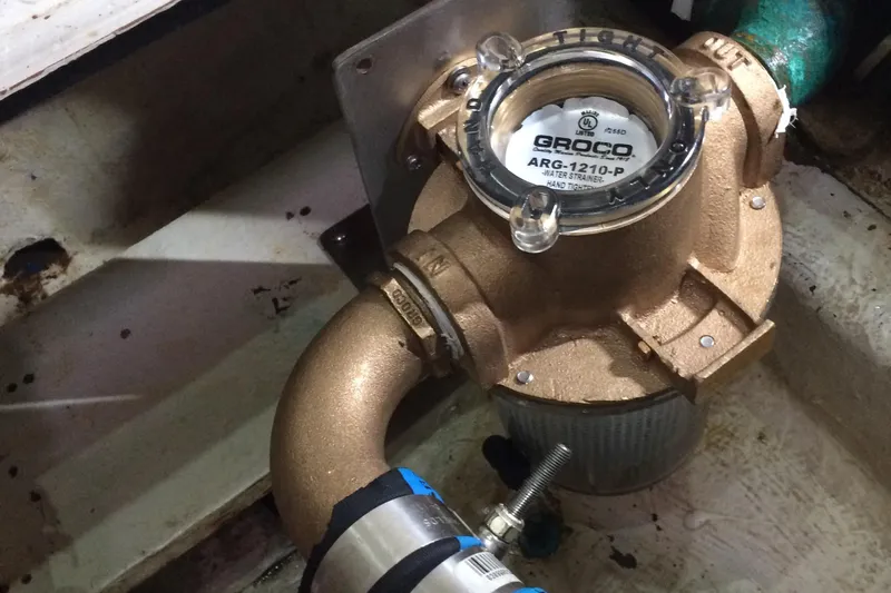 Que Sera Yacht Photos Pics 